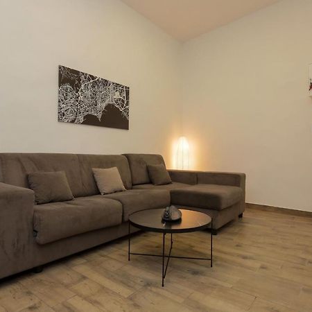 Plateia Apartment Napoli Eksteriør billede