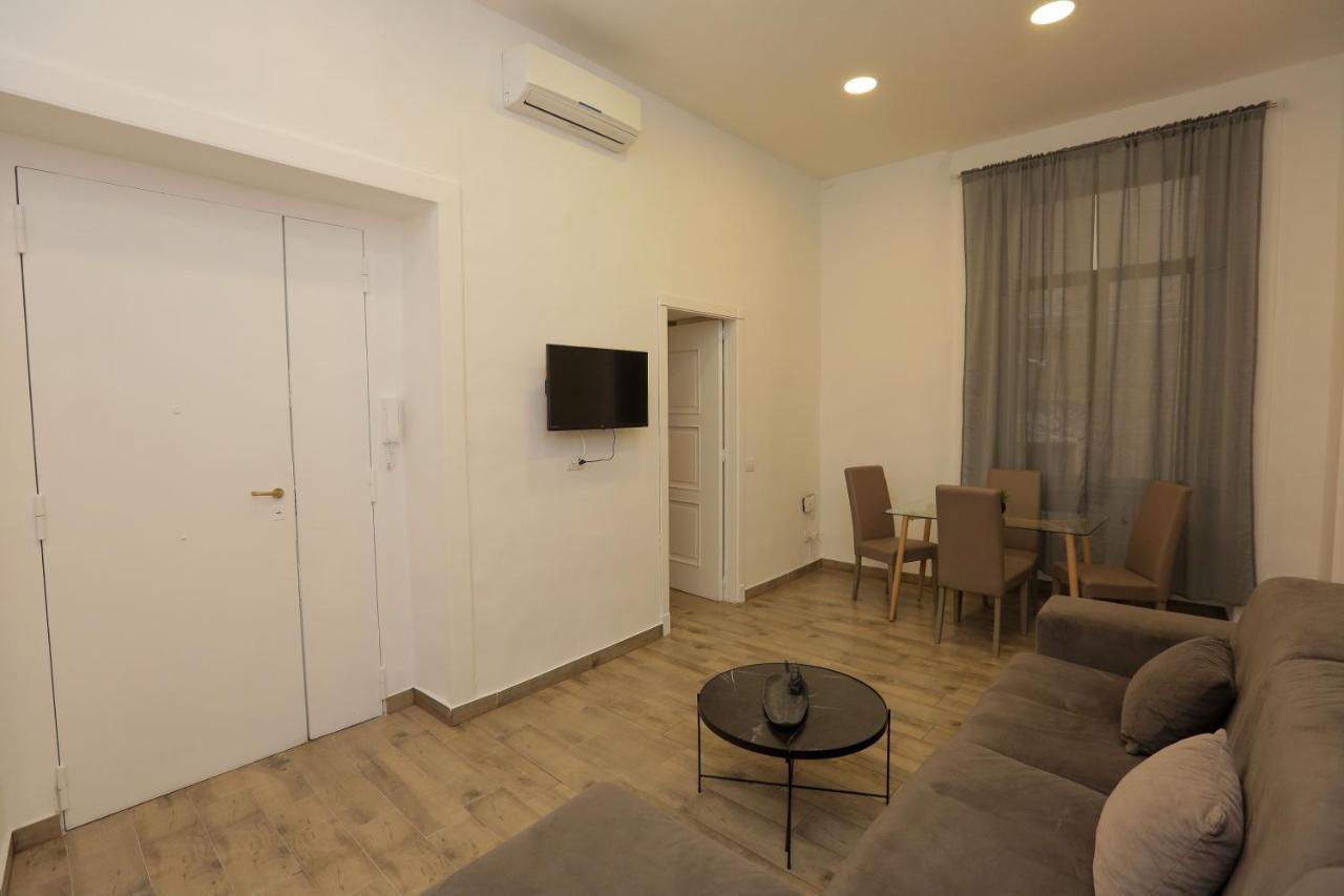Plateia Apartment Napoli Eksteriør billede