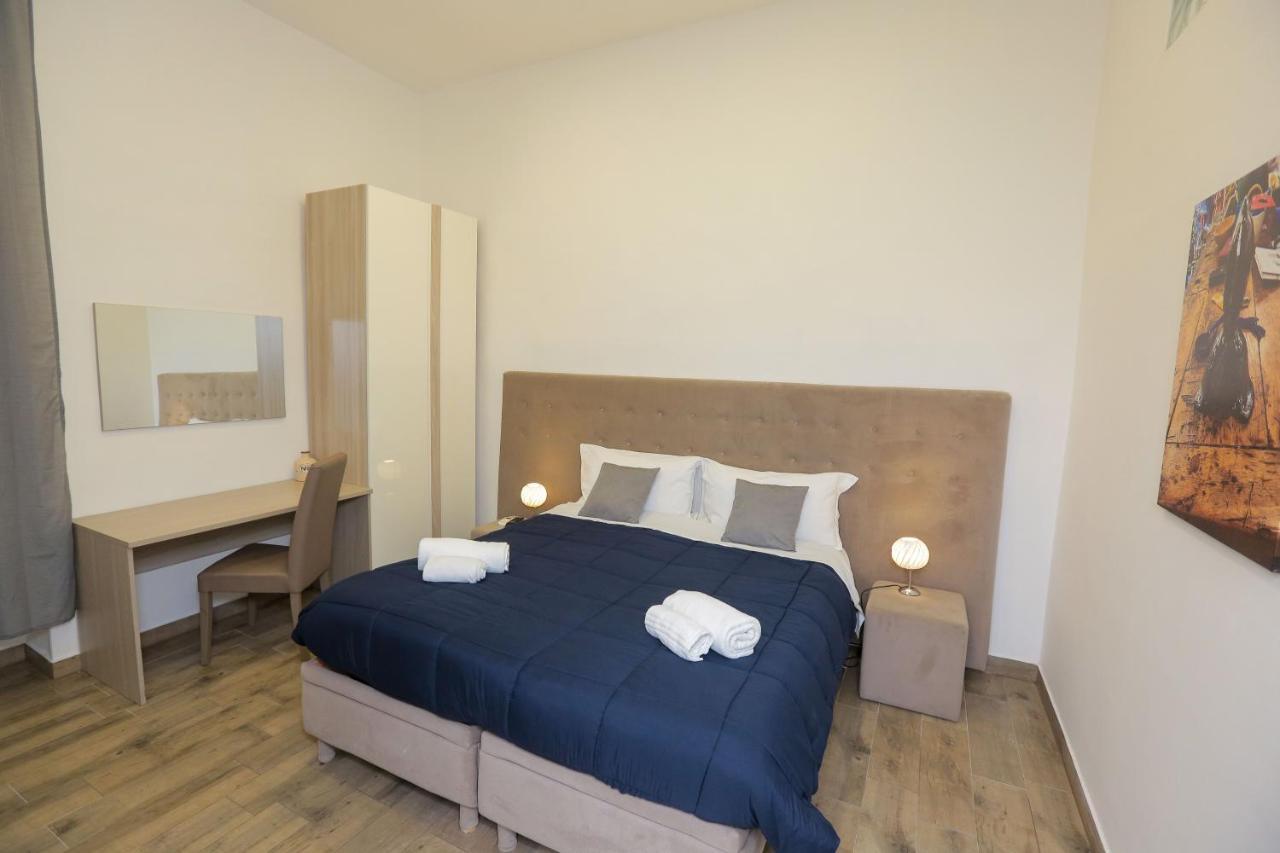 Plateia Apartment Napoli Eksteriør billede