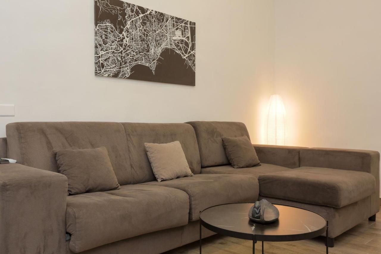 Plateia Apartment Napoli Eksteriør billede