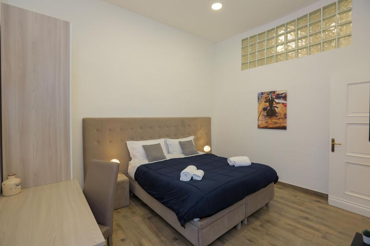 Plateia Apartment Napoli Eksteriør billede