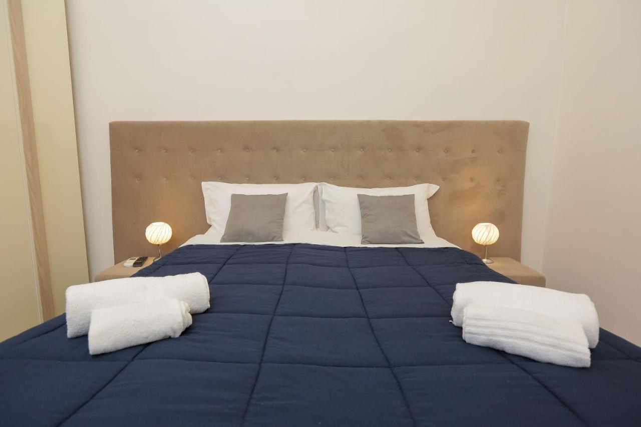 Plateia Apartment Napoli Eksteriør billede