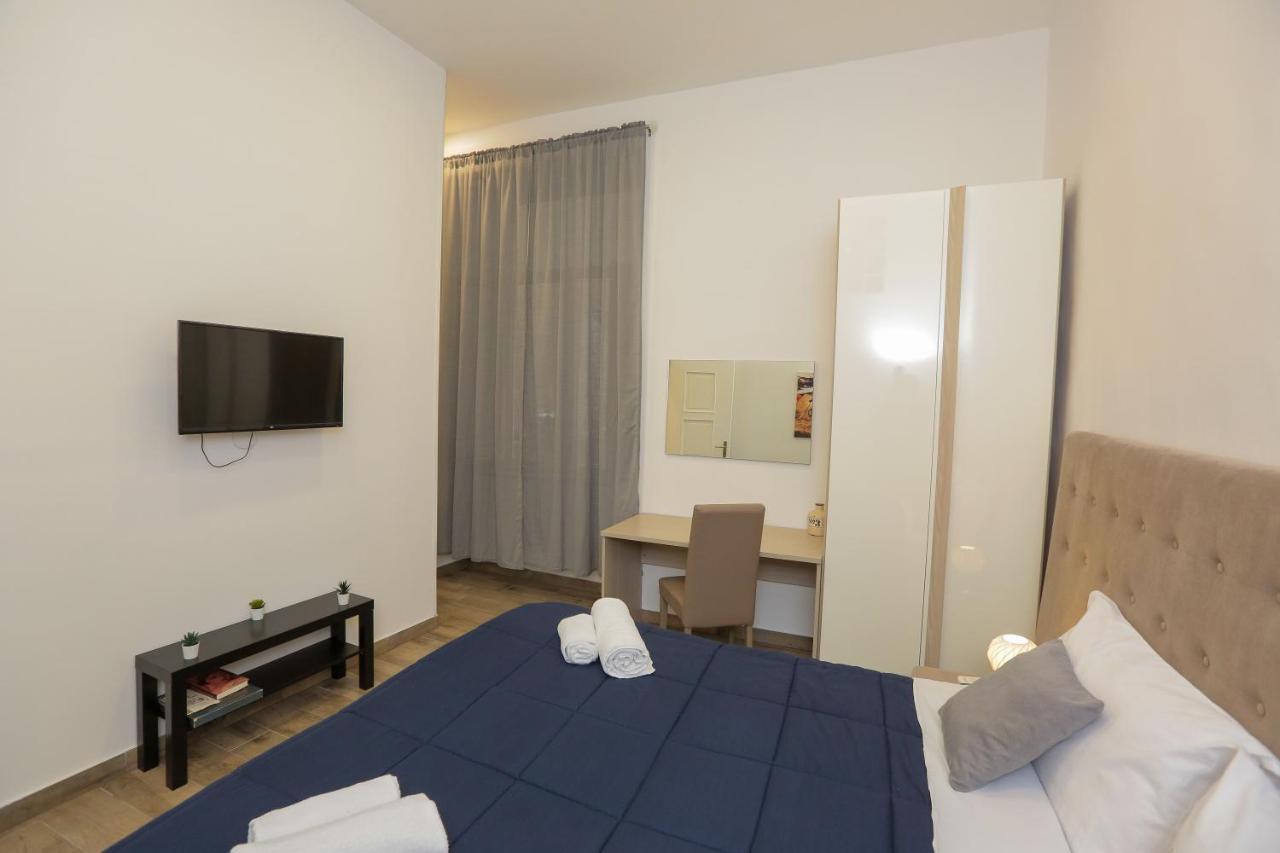Plateia Apartment Napoli Eksteriør billede