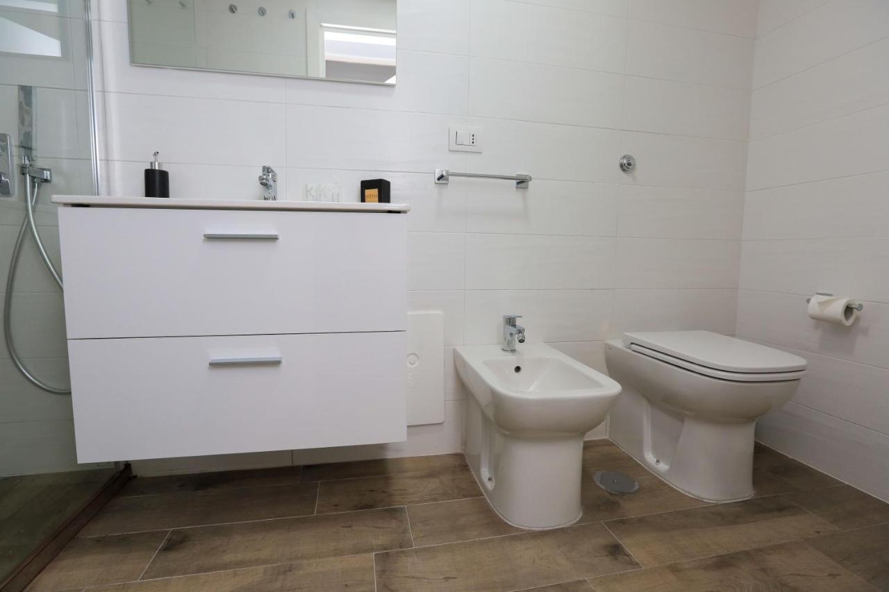 Plateia Apartment Napoli Eksteriør billede