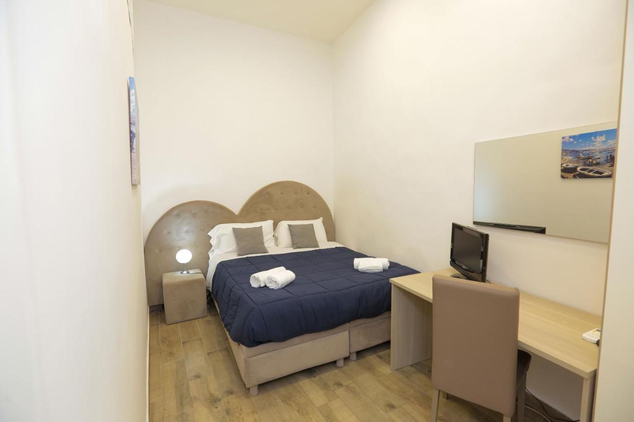 Plateia Apartment Napoli Eksteriør billede