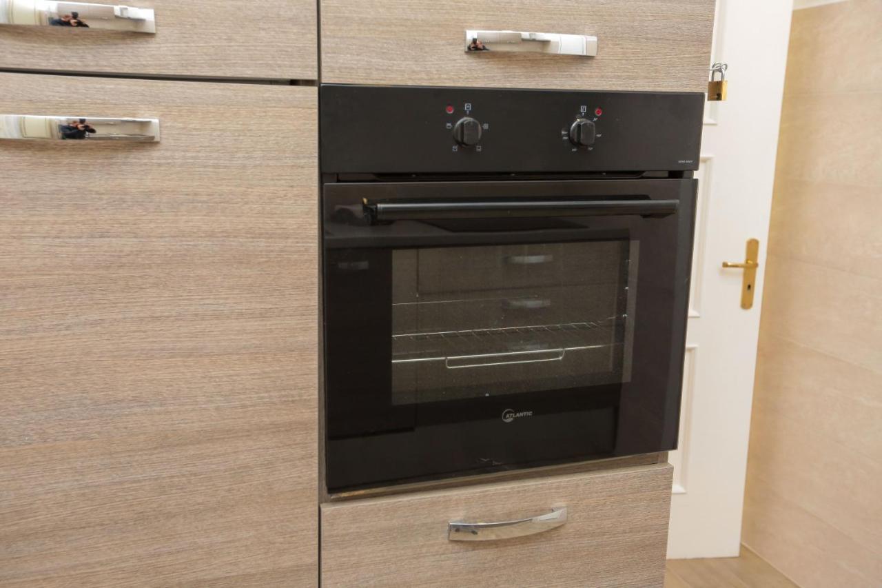 Plateia Apartment Napoli Eksteriør billede