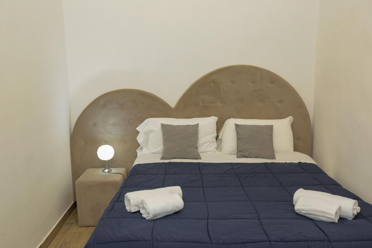 Plateia Apartment Napoli Eksteriør billede
