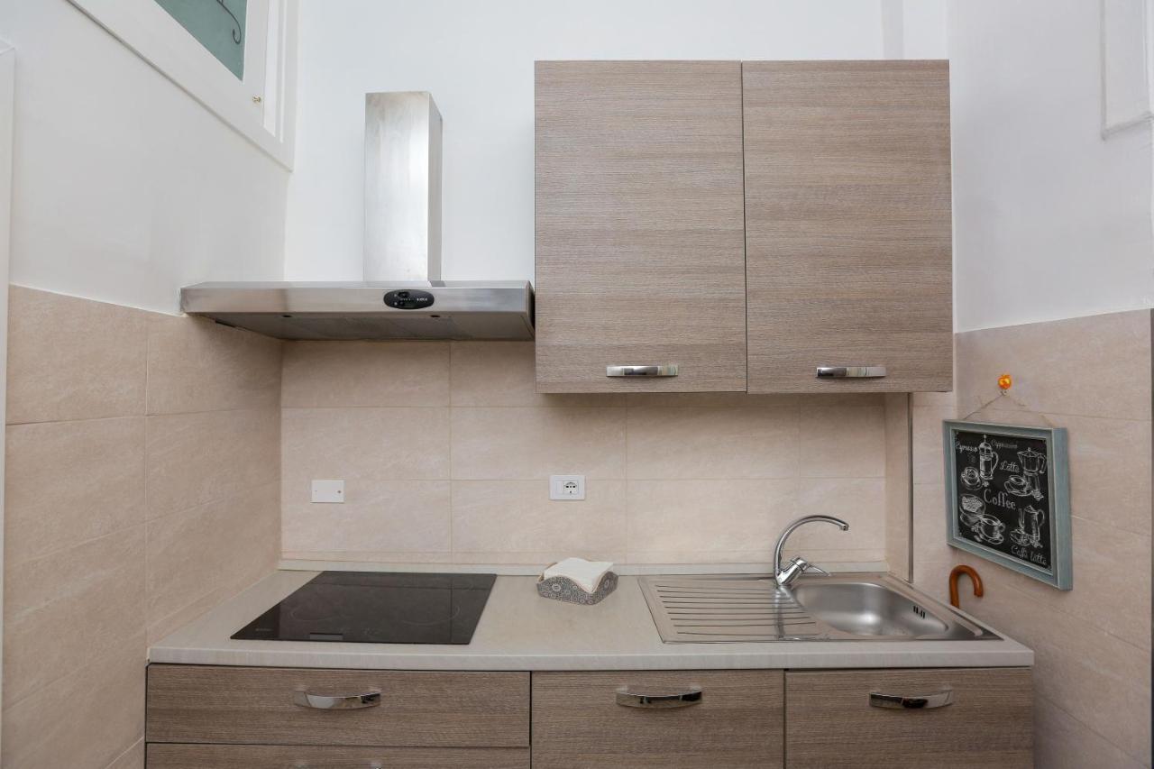 Plateia Apartment Napoli Eksteriør billede