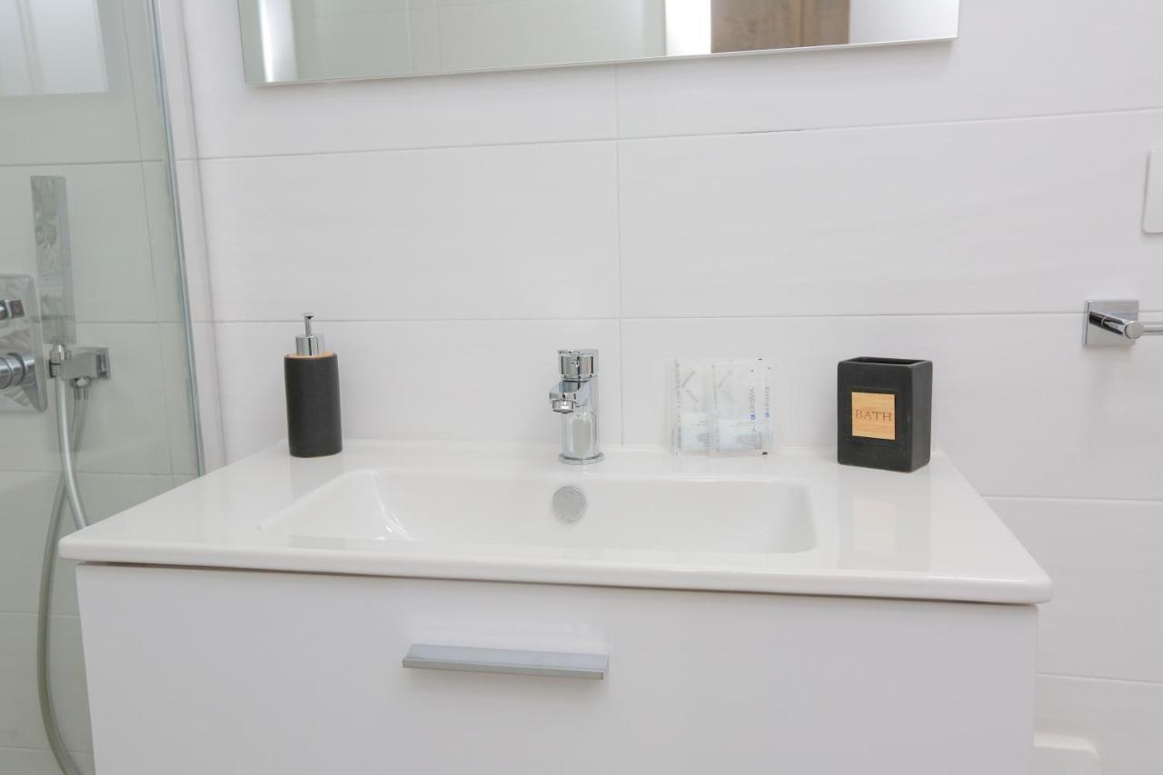 Plateia Apartment Napoli Eksteriør billede