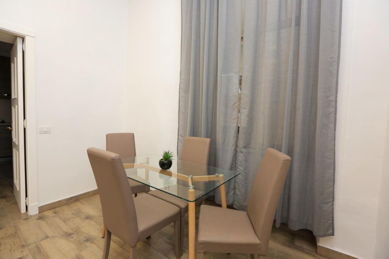 Plateia Apartment Napoli Eksteriør billede