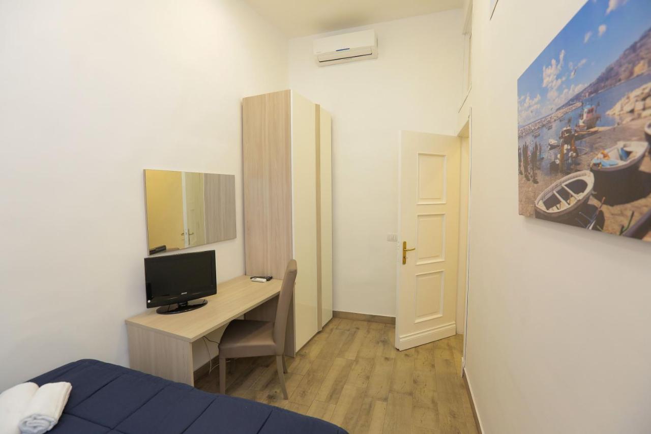 Plateia Apartment Napoli Eksteriør billede