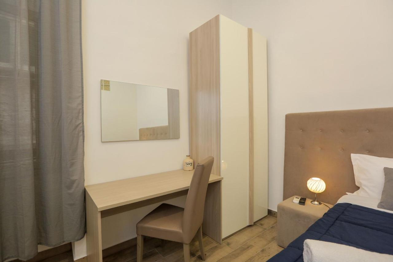 Plateia Apartment Napoli Eksteriør billede