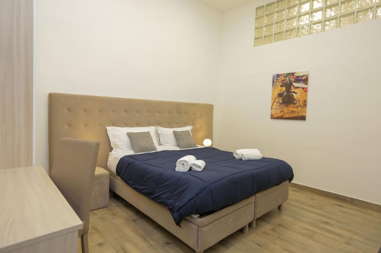 Plateia Apartment Napoli Eksteriør billede